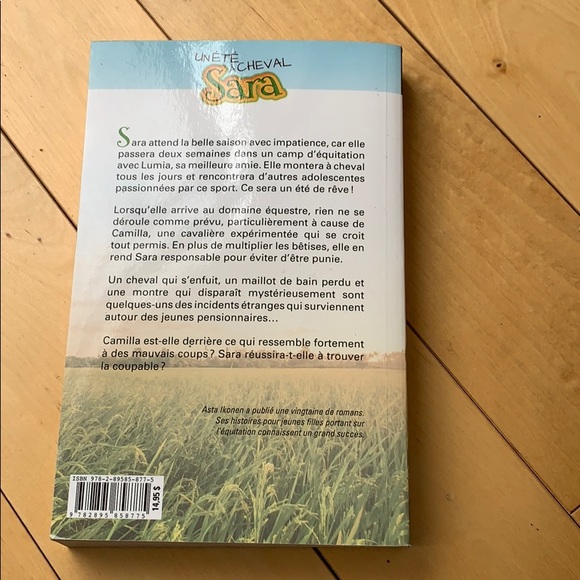 Book for kids or teenagers - Picture 2 of 2